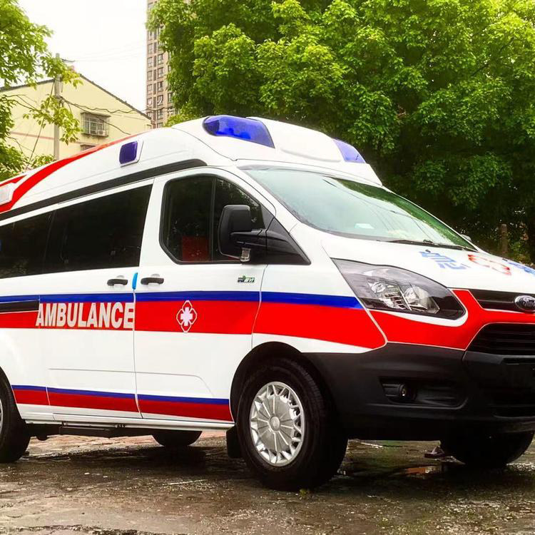 榆阳重症监护救护车出租护送返乡