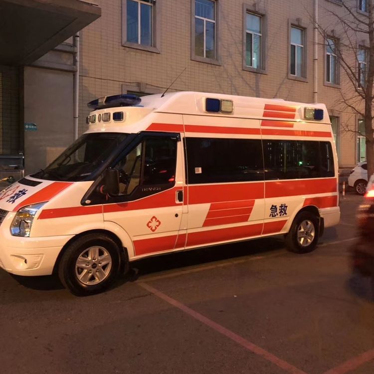 榆阳救护车出租护送保障