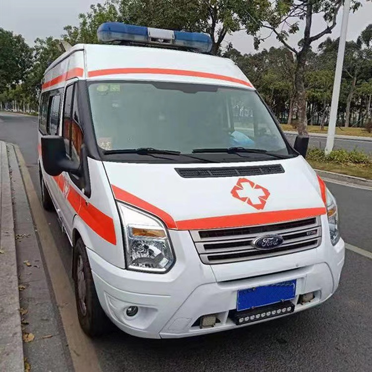 榆阳救护车出租活动保障