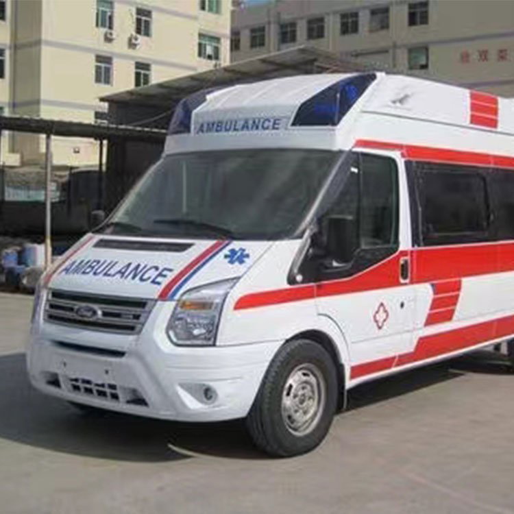 榆阳救护车出租收费：安全出行，价格透明