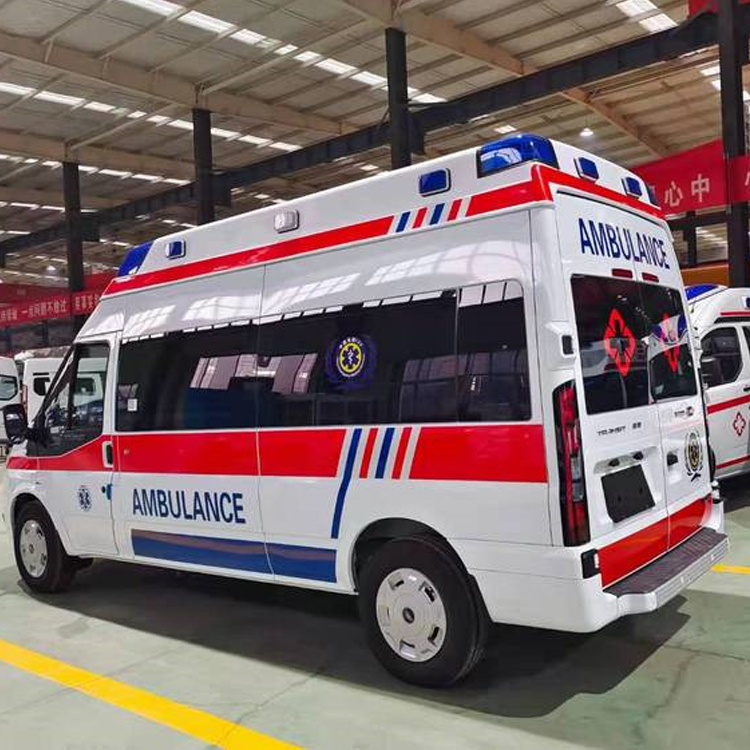 榆阳救护车出租 —— 专业、安全、高效的城市急救服务