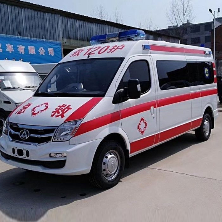 榆阳马拉松租赁救护车活动保障